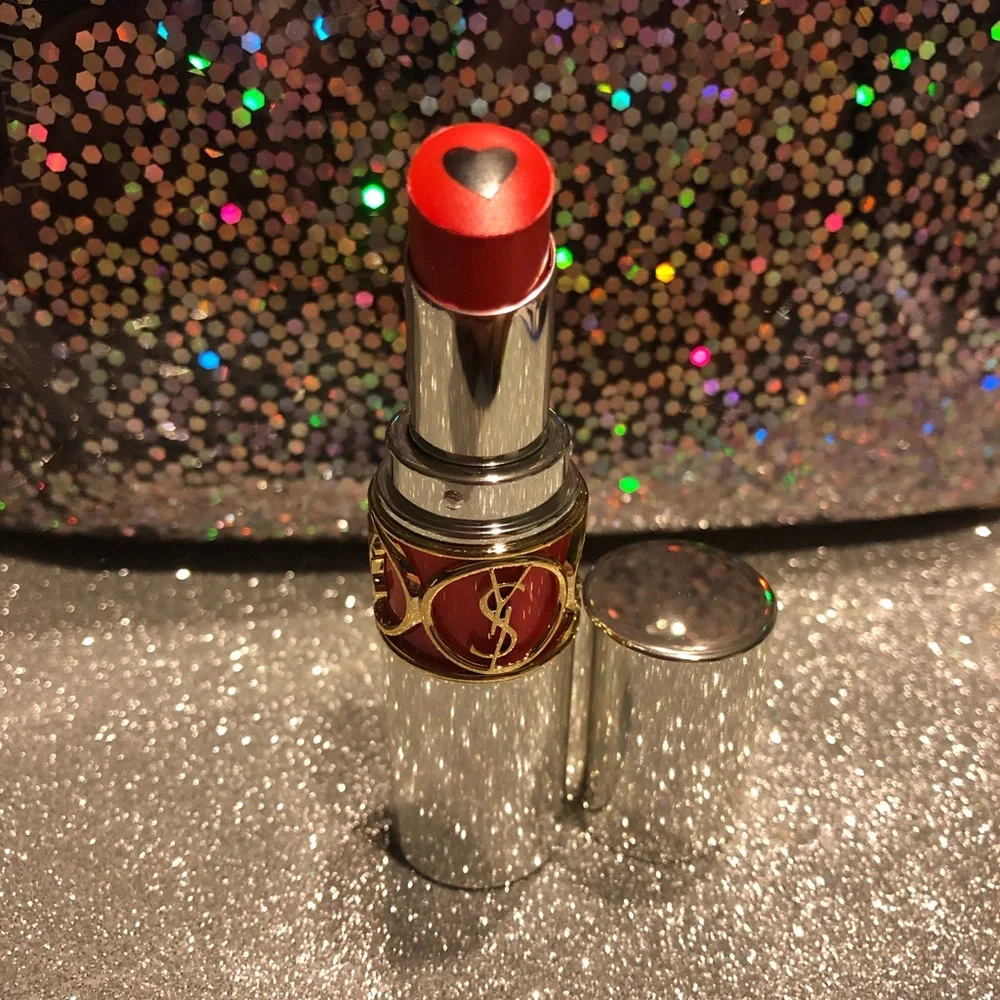 BNIB! YSL Volupte’ Plump in Colour in Exposing Coral 4 💋